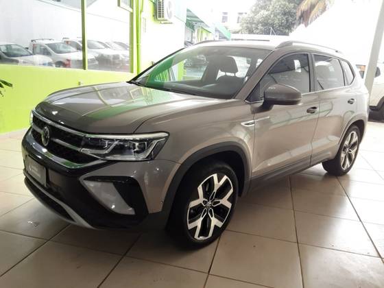 VOLKSWAGEN TAOS 1.4 250 TSI TOTAL FLEX HIGHLINE AUTOMÁTICO VOLKSWAGEN TAOS 1.4 250 TSI TOTAL FLEX HIGHLINE AUTOMÁTICO